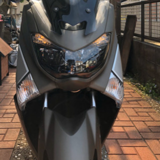 n-max  nmax  125 転倒なし　通勤　チョイ乗り　2016年式　走行16,144km