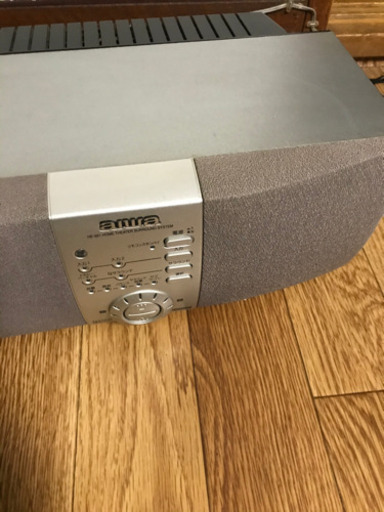 aiwa ホームシアターサラウンドシステム