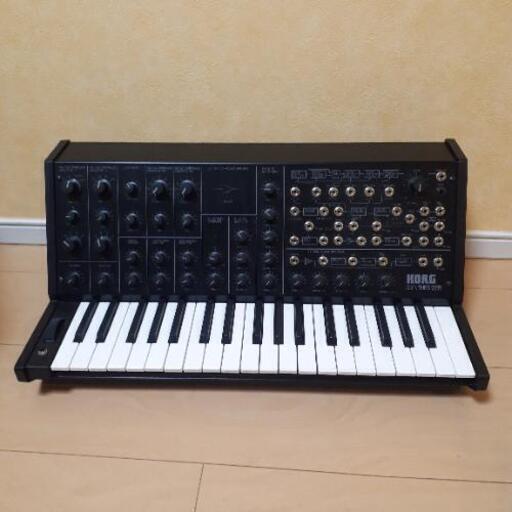 電子楽器 KORG ms-20mini