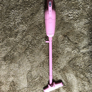 マキタ　掃除機  ピンク