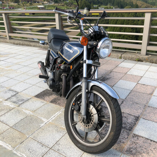 お取引決まりました。Z750 FX 車検令和3年6月 引き取り限定