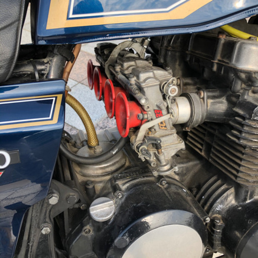 お取引決まりました。Z750 FX 車検令和3年6月 引き取り限定