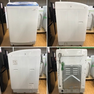 美品【 Panasonic 】パナソニック 洗濯7.0㎏ 全自動洗濯機 「泡洗浄」自動洗浄！エコウォッシュシステム NA-FS70H5