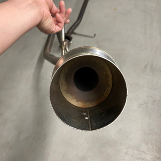 TOYOTA グランビア ワンオフ