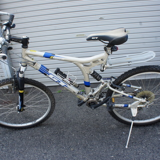 GT tranceo 1.0(パーツ変更アリ、多少劣化アリ)