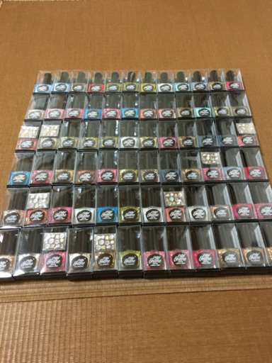 リトルオンディーヌ 120本以上