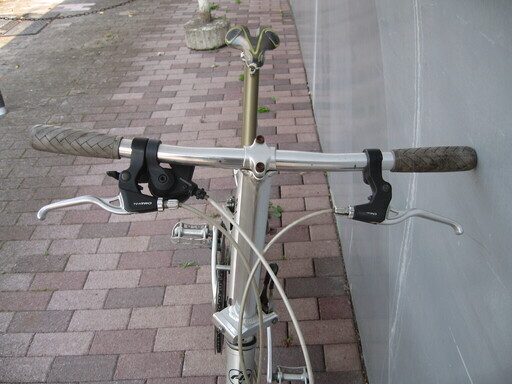 R&M BD-1 ミニベロ 折り畳み自転車 管理NO.20200502-4 Birdy , BD-1