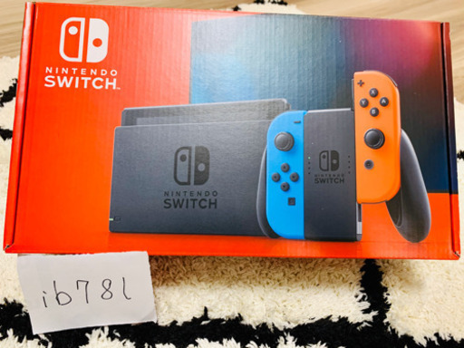 任天堂スイッチ Switch 新型