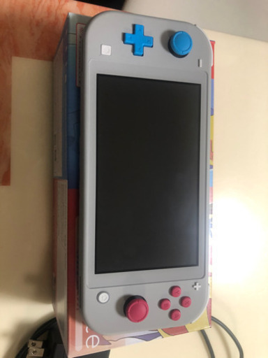 受付終了 ニンテンドースイッチ ライト - その他 