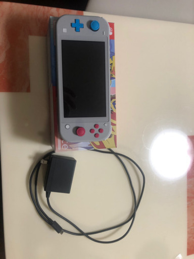 受付終了 ニンテンドースイッチ ライト - その他 