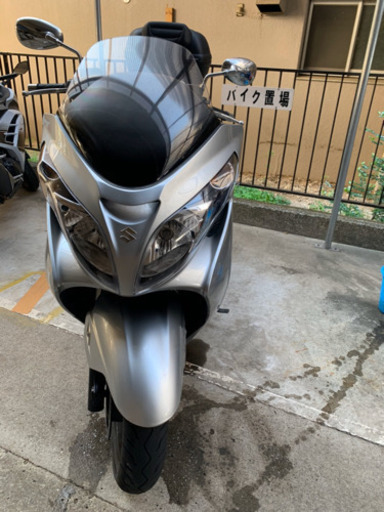 スカイウェーブ250S SUZUKI 大幅値下げ！
