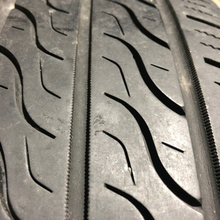 トヨタ　ヴォクシー純正 ホイール　エコタイヤ４本