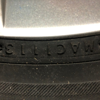 トヨタ　ヴォクシー純正 ホイール　エコタイヤ４本