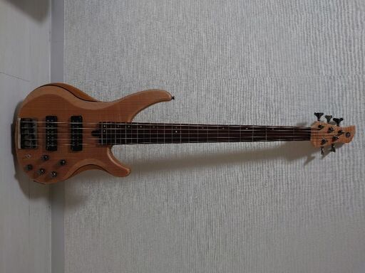 YAMAHA TRBX605FM NS ヤマハ5弦 エレキベース