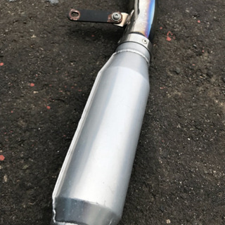 PMC ゼファー1100 ステンレスモナカマフラー（ロングタイプ） BMC