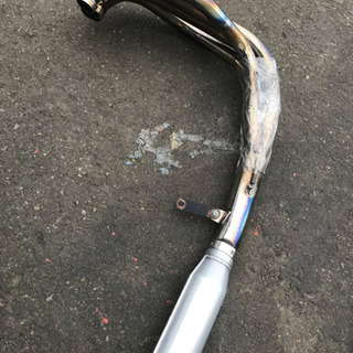 PMC ゼファー1100 ステンレスモナカマフラー（ロングタイプ） BMC