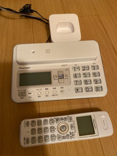 Pioneer電話機
