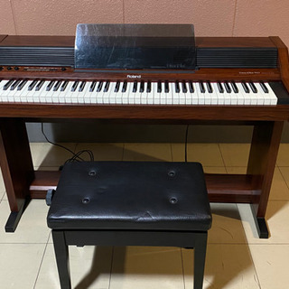 【美品】【GWお届け可能】Roland Piano Plus 3...
