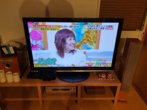 2009年製 50インチ テレビ