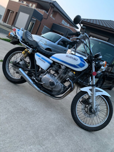 その他 GS400