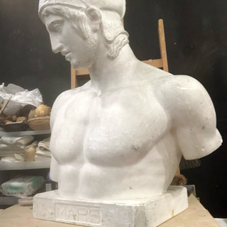 石膏像 マルス (受験生のみ)