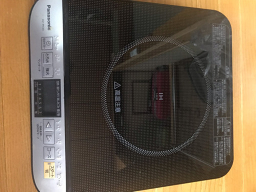 パナソニックIHコンロ