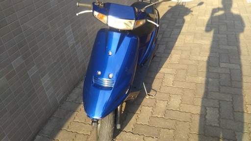 売約済】スズキ アドレスV100 CE11A 東京西東京市より 整備済