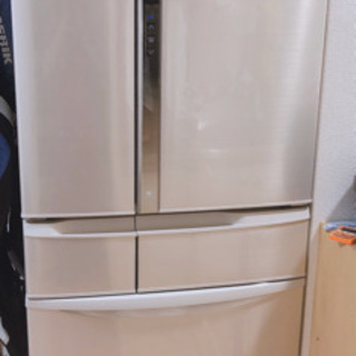 Panasonic ノンフロン冷凍冷蔵庫 NR-FTM477S-N 2012年製 概要 パナソニックトップユニット冷蔵庫 NR-F477TM | 冷蔵庫