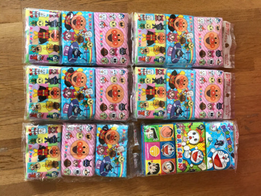 アンパンマン ドラえもんポケットティッシュセット ちょこばなな 浜松のキッズ用品 子供用ファッション小物 の中古あげます 譲ります ジモティーで不用品の処分 アンパンマン ドラえもんポケットティッシュセット ちょこばなな 浜松のキッズ用品 子供用ファッション小物 の中古あげます 譲ります ジモティーで不用品の処分