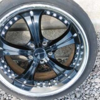 18インチビエナクラージュ