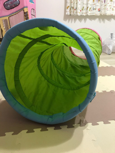 コロナ対策 幼児の自宅遊びにオススメ Ikea プレイトンネル ゆうご 高知のキッズ用品 その他 の中古あげます 譲ります ジモティーで不用品の処分 コロナ対策 幼児の自宅遊びにオススメ Ikea プレイトンネル ゆうご 高知のキッズ用品 その他 の中古あげます 譲ります ジモティーで不用品の処分