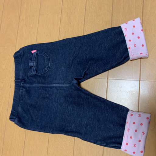 ミキハウス 80 パンツ 折り返し うさこ ptpnix.co.id