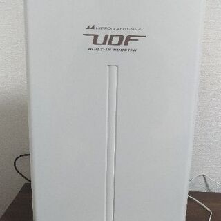 テレビアンテナ　日本アンテナ　UDF85B