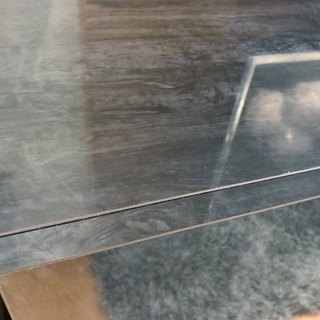 【5/31まで直接引取希望】テレビ台 テレビボード 大理石調 鏡面仕上げ