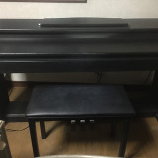 ローランド 電子ピアノ HP2700 椅子あり