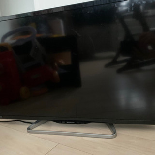 2015年製シャープ32型