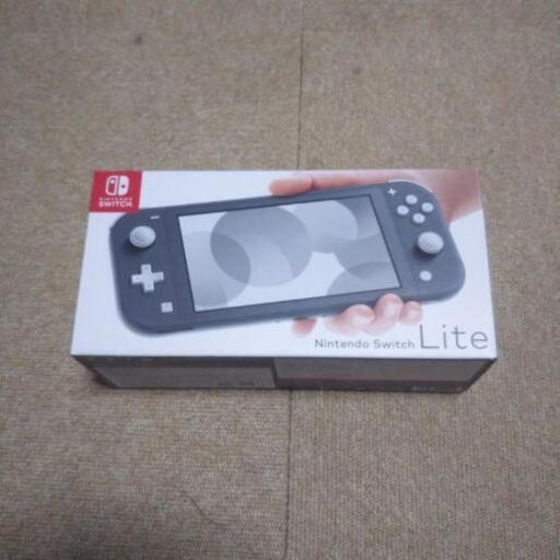 任天堂switchライト中古