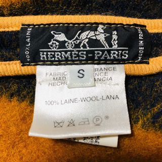 HERMES ドッグコート ドッグウェア