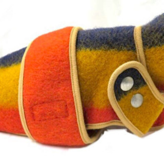 HERMES ドッグコート ドッグウェア