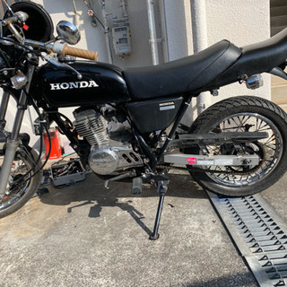 エイプ足回り！スポーク化
