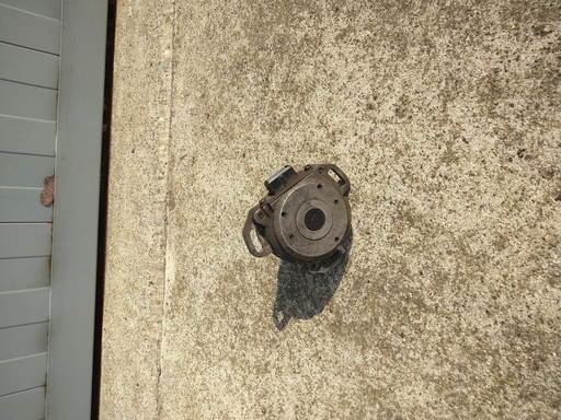 Rb25 クランク角センサー 日産 純正 クランク角センサーRB20RB25RB26