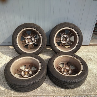 コルト純正 continental conticomfortcontact cc5 185/55/15 4本セット 
