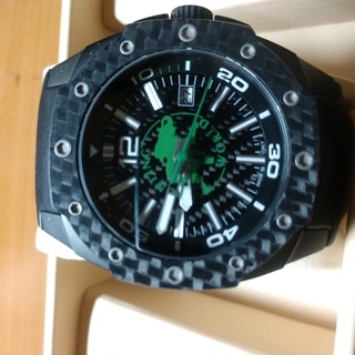 ハンティングワールド カーボン オートマティック