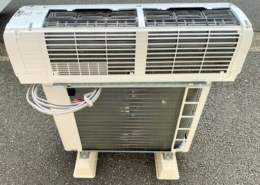 ☆コロナ CORONA CSH-N2219R 冷暖房 ルームエアコン◇2019年製・清潔