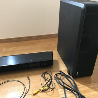 ヤマハのスピーカー