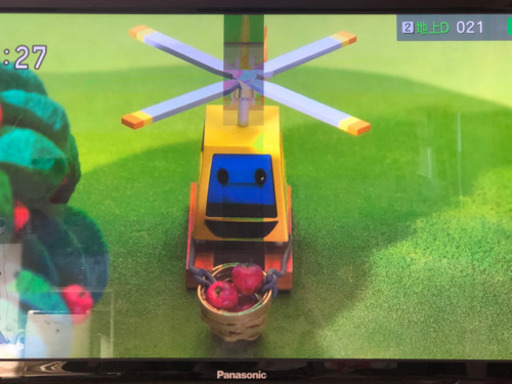 Panasonic 42型  2010年製  テレビボード
