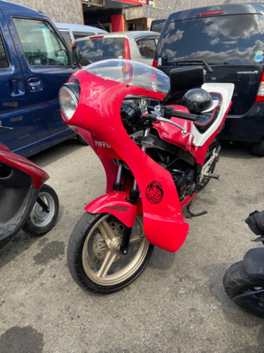 VTZ250 旧車會仕様‼️