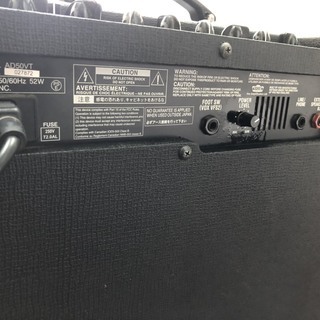 VOX社製 AD50VT 中古現状品 【公式通販】