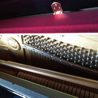 ピアノ　YAMAHA HQ90 26年前購入　キレイ！