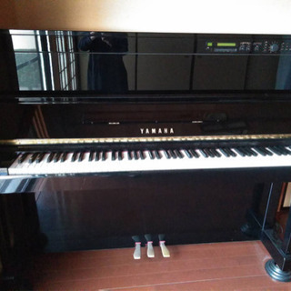 ピアノ　YAMAHA HQ90 26年前購入　キレイ！